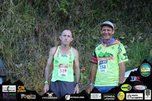 Amigos Corredores posando en Carrera Chirripó 2019