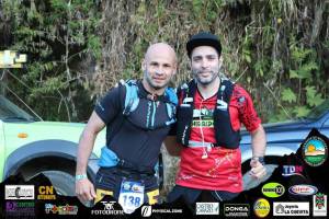 Corredores posando en Carrera Chirripó 2019