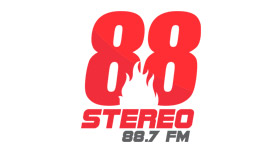 Logo 88 Stereo