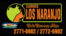 Logo Carnes Los Naranjos