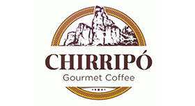 Logo Chirripó Gourmet Coffee