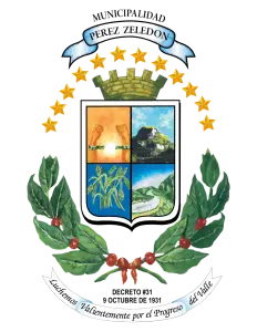 Logo Municipalidad de Pérez Zeledón