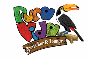 Logo Pura Vida Sports bar & Lounge