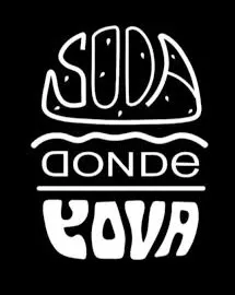 Logo Soda Donde Jova