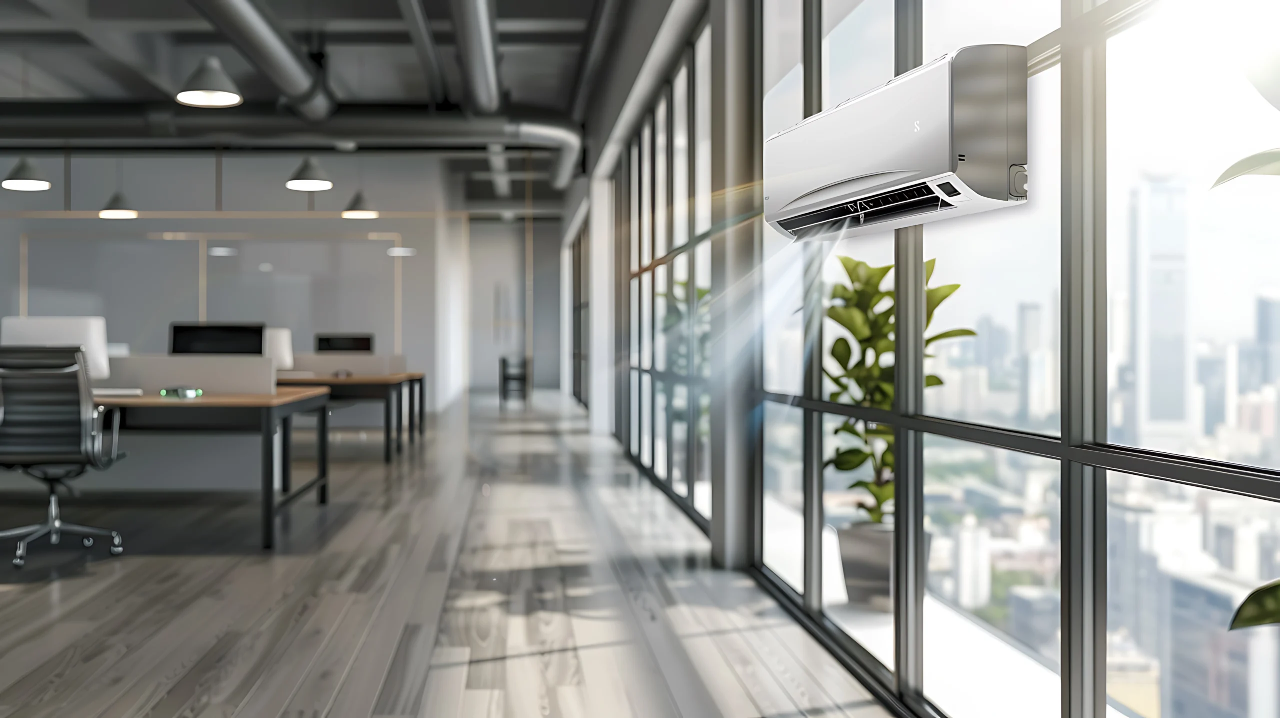 Aire Acondicionado en Chiriquí, Panamá | Siaulin